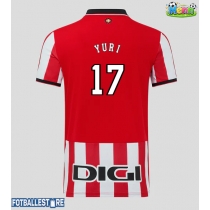 Athletic Bilbao Yuri Berchiche #17 Hjemmedrakt 2025-26 Kortermet